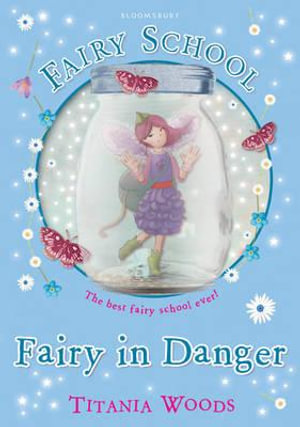 Fairy in Danger : Fairy in Danger - Titania Woods