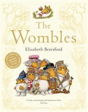 The Wombles  : Gift Edition - Includes CD - Elisabeth Beresford