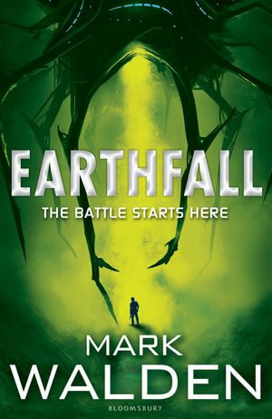 Earthfall - Mark Walden