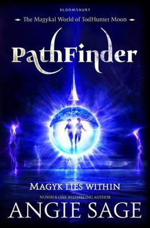 Pathfinder: A TodHunter Moon Adventure : A TodHunter Moon Adventure - Angie Sage