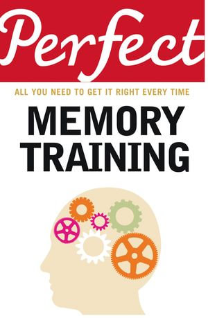 Perfect Memory Training - Dr Fiona McPherson