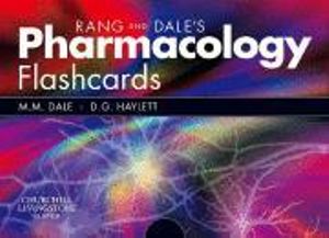Rang and Dale's Pharmacology Flash Cards - Maureen M. Dale