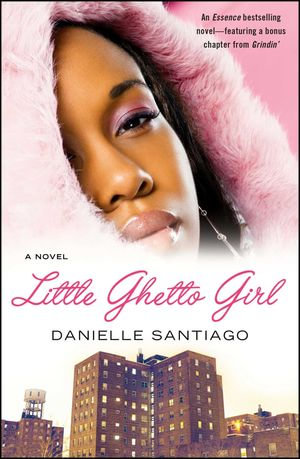 Little Ghetto Girl : A Novel - Danielle Santiago