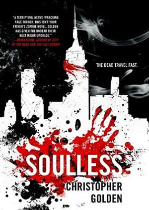 Soulless - Christopher Golden