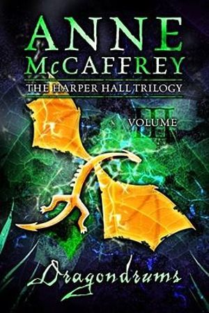 Dragondrums : Harper Hall Trilogy (Paperback) - Anne McCaffrey