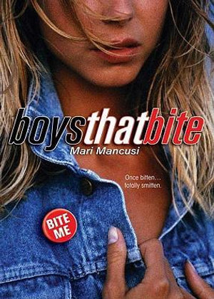Boys That Bite - Mari Mancusi