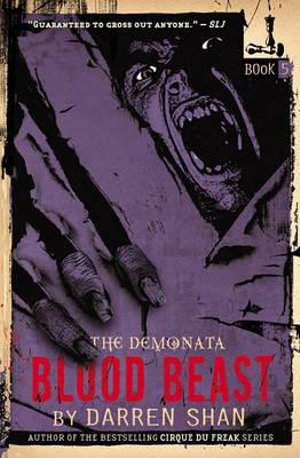 Blood Beast : Demonata - Darren Shan