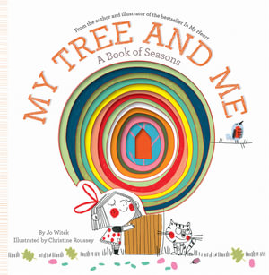My Tree and Me : Book of Seasons - Jo Witek