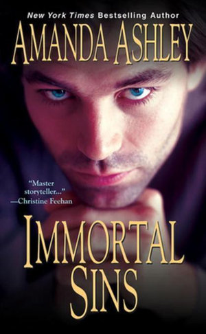 Immortal Sins - Amanda Ashley