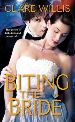 Biting The Bride - Clare Willis