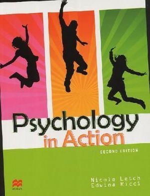 Psychology in Action : An Introductory Text - Ricci