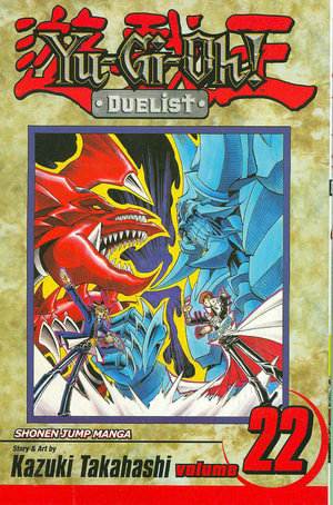 Yu-Gi-Oh! : Duelist, Vol. 22 - Kazuki Takahashi