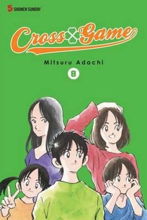 Cross Game : Cross Game - Mitsuru Adachi