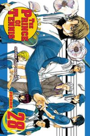 The Prince of Tennis, Vol. 28 : Hyotei Rhapsody - Takeshi Konomi
