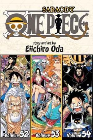 One Piece - Vol.52 - Eiichiro Oda: 9788542601701 - AbeBooks