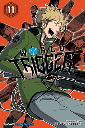 World Trigger : World Trigger - Daisuke Ashihara