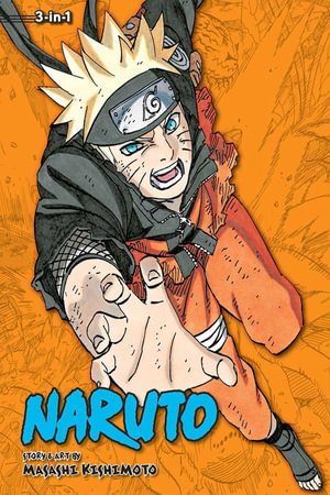 Naruto (3-in-1 Edition), Vol. 23 : Includes Vols. 67, 68 & 69 - Masashi Kishimoto