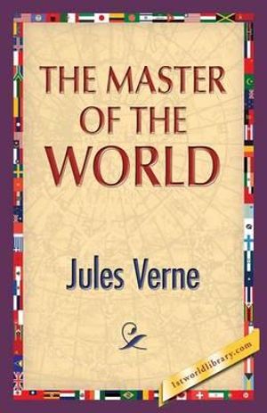 The Master of the World - Jules Verne