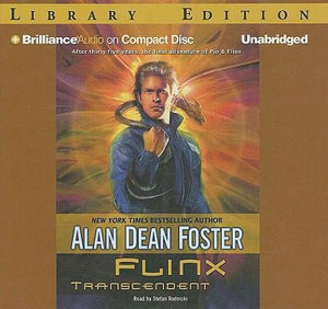Flinx Transcendent : Pip & Flinx - Alan Dean Foster