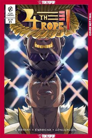 The Fourth Rope, Volume 1 (Graphic Novel) : The Fourth Rope - Johnny O'Bryant