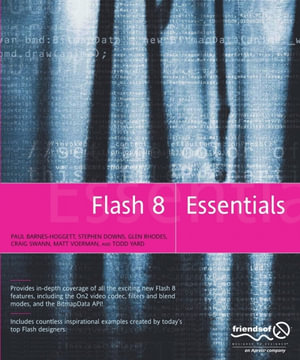 Flash 8 Essentials - Gerald YardFace