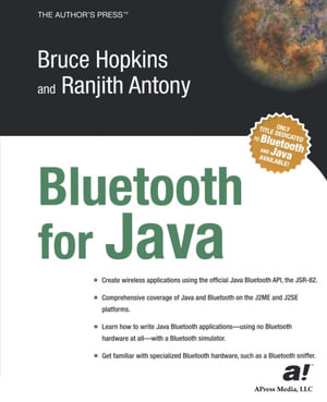 Bluetooth For Java - Ranjith Antony