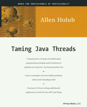 Taming Java Threads - Allen Holub