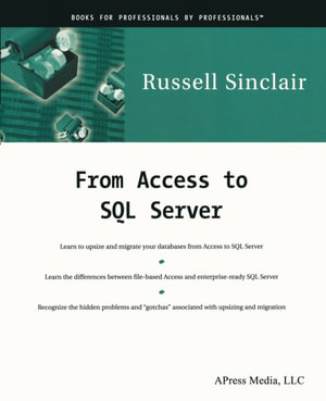 From Access to SQL Server - Russell Sinclair