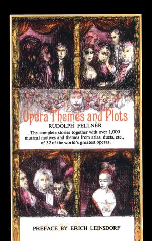 Opera Theme Plot - Rudolph Fellner