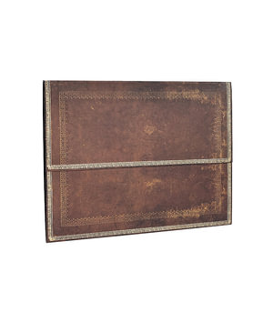 Sierra - Document Folder : Hardcover - Wrap - Magnetic Closure - Paperblanks