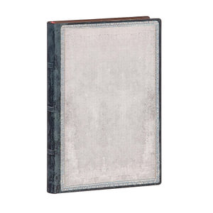 Flint - Mini Lined Notebook : Flexi Cover - No Closure - 80 GSM - 208 Pages - Paperblanks