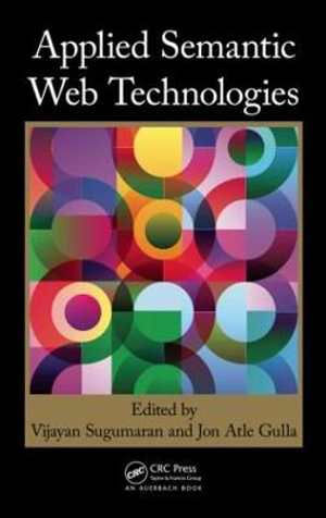 Applied Semantic Web Technologies - Jon Atle Gulla