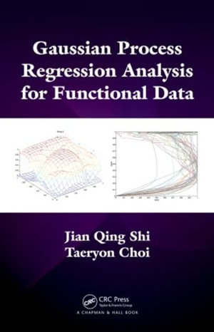 Gaussian Process Regression Analysis for Functional Data - Jian Qing Shi