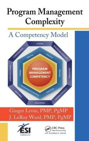 Program Management Complexity : A Competency Model - Ginger, PMP, PgMP Levin