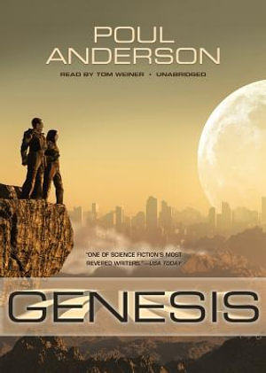 Genesis : Playaway Adult Fiction - Poul Anderson