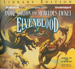 Elvenblood : Halfblood Chronicles - Andre Norton