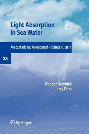 Atmospheric and Oceanographic Sciences Library : Atmospheric and Oceanographic Sciences Library - Bogdian Wozniak