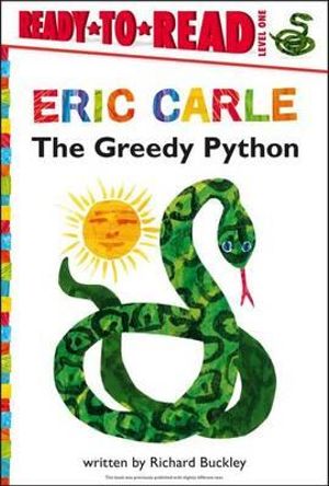 The Greedy Python : Ready-To-Read - Dr Richard Buckley