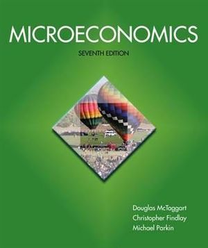 Microeconomics - Douglas McTaggart