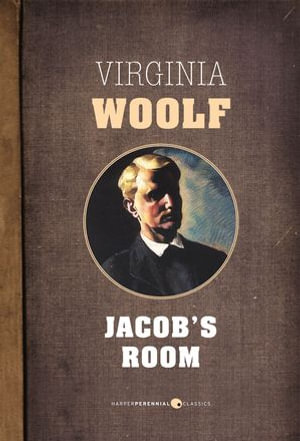 Jacob's Room - Virginia Woolf