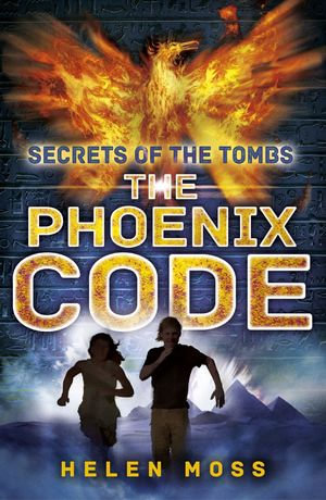 The Phoenix Code : Book 1 - Helen Moss