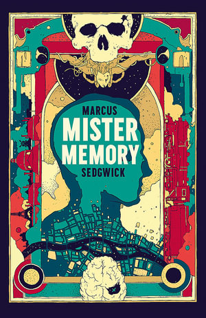 Mister Memory - Marcus Sedgwick