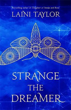 Strange the Dreamer : The enchanting international bestseller - Laini Taylor