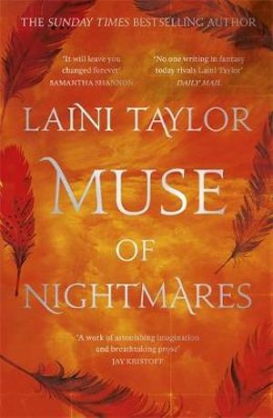 Muse of Nightmares : Strange the Dreamer : Book 2 - Laini Taylor