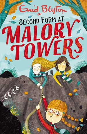 Second Form : Book 2 - Enid Blyton