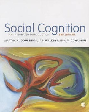 Social Cognition : An Integrated Introduction - Martha Augoustinos