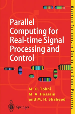 Parallel Computing for Real-time Signal Processing and Control - M. Osman Tokhi