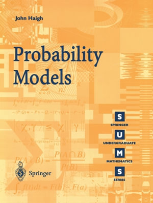 Probability Models - John Haigh