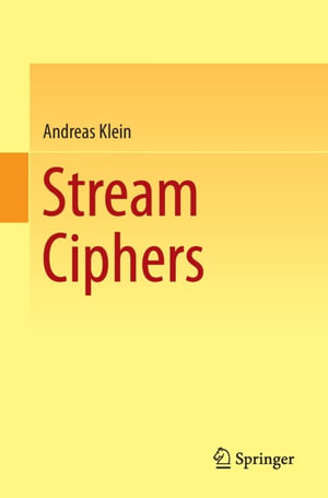 Stream Ciphers - Andreas Klein