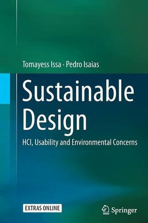 Human Computer Interaction : HCI, Usability and Environmental Concerns - Tomayess Issa